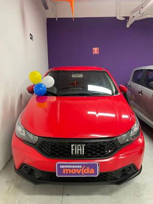 FIAT ARGO 1.0 FIREFLY FLEX DRIVE MANUAL FIAT ARGO 1.0 FIREFLY FLEX DRIVE MANUAL